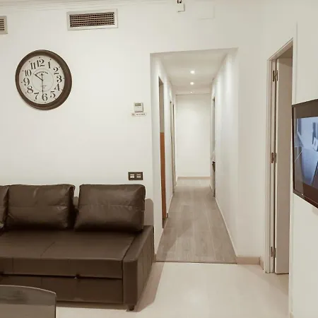 Molino Fresh Apartamento Barcelona Exterior foto